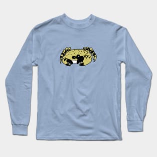 Stone Crab - Cute and Simple Long Sleeve T-Shirt